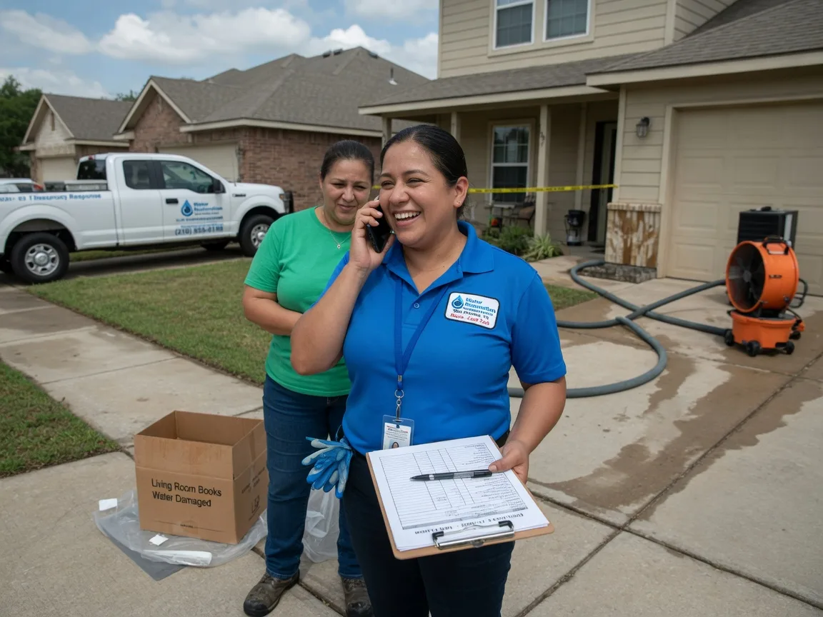 Water Damage Repair Port Carbon, PA FAQs